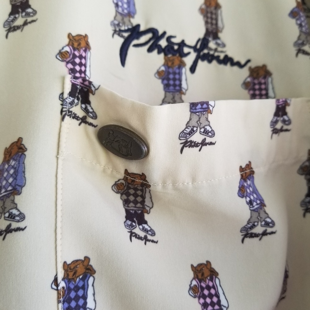 Vintage (retro) Phat Farm shirt